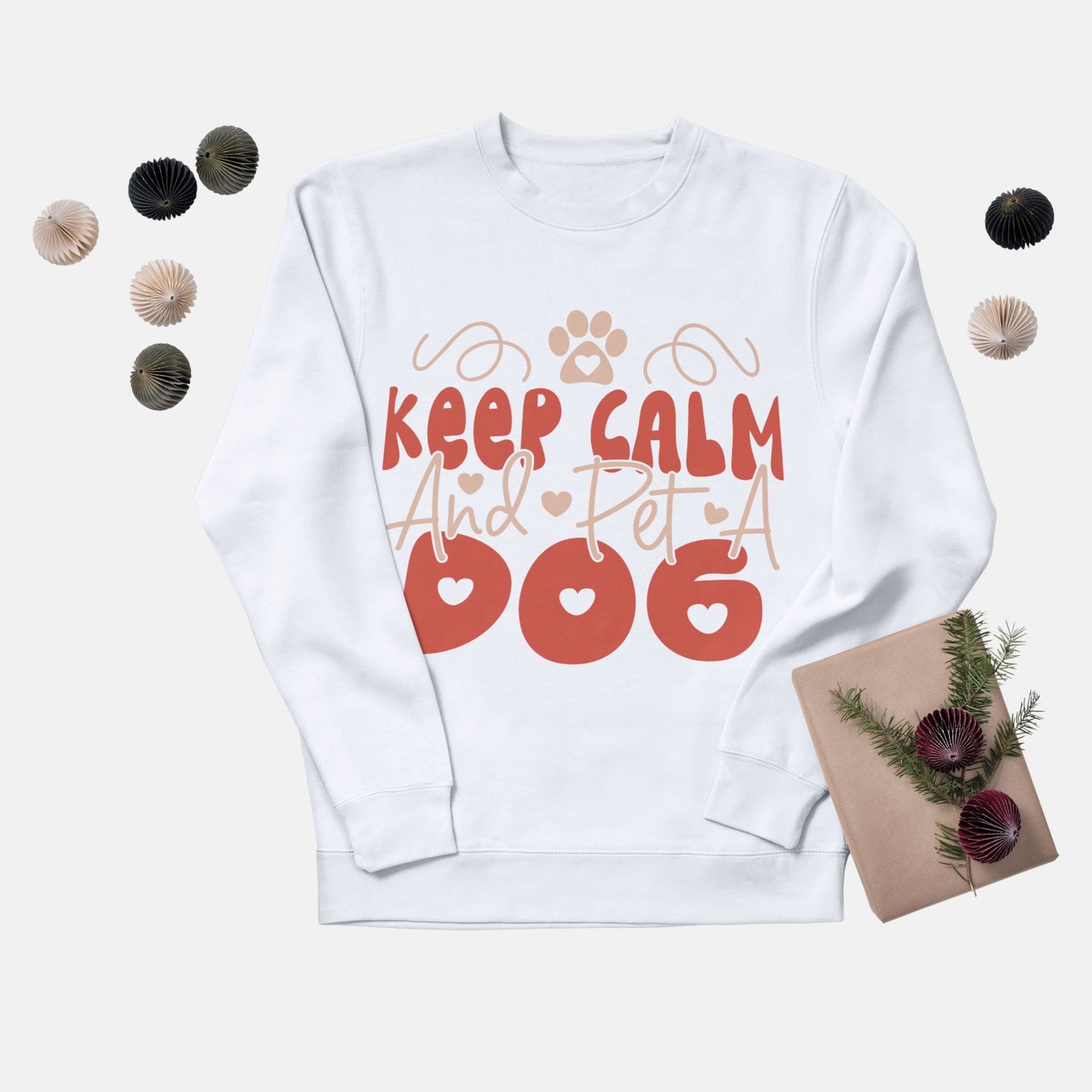 CozyBlend 100% Cotton Sweatshirt - Soft and Warm Everyday Wear