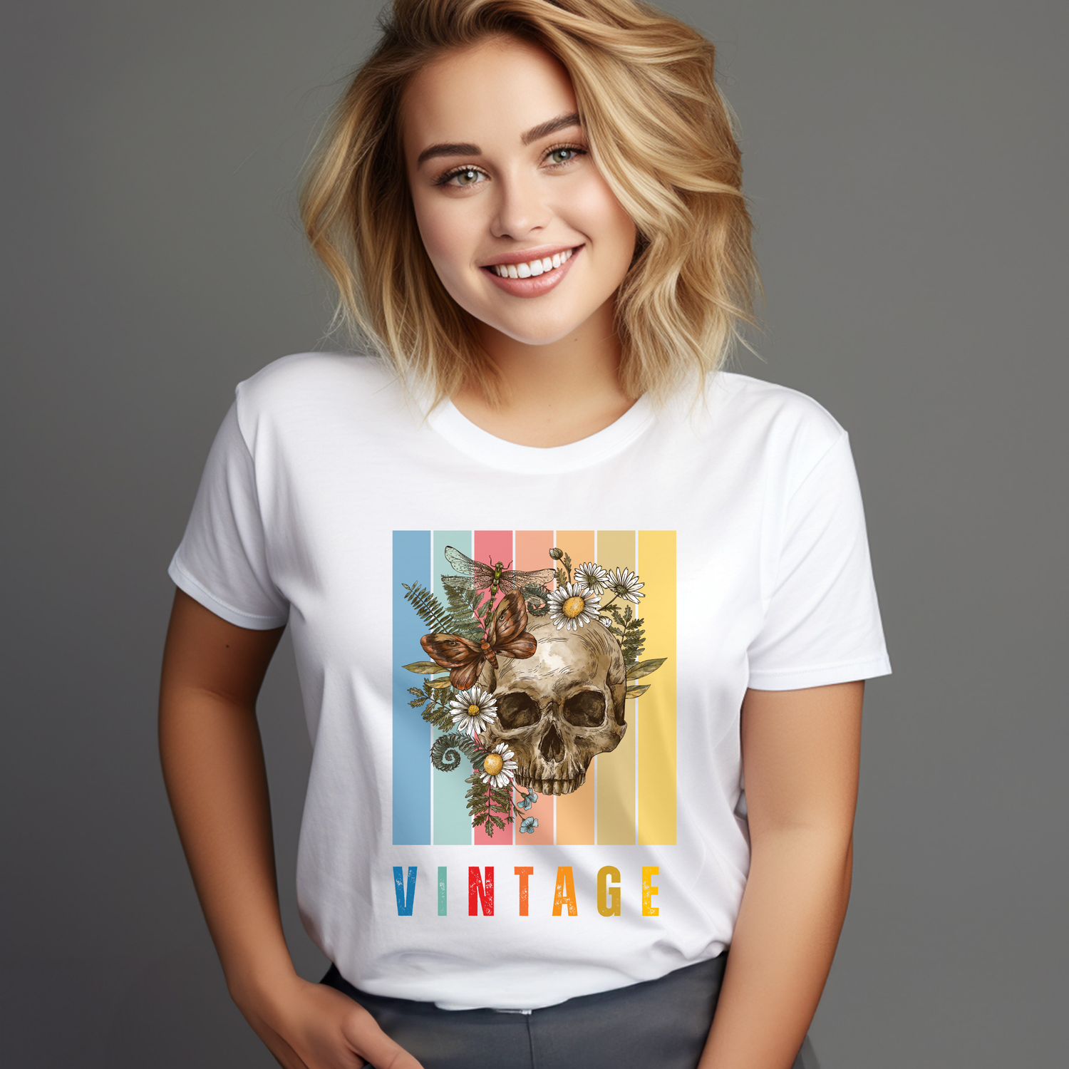 The Vogue Tee Edit