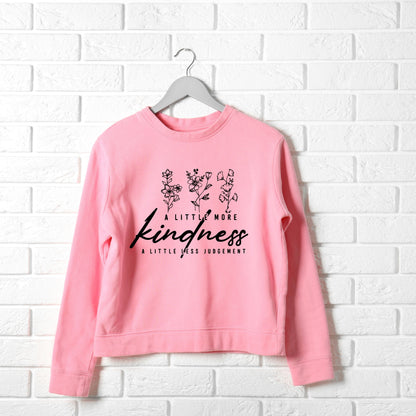 CozyBlend 100% Cotton Sweatshirt - Soft and Warm Everyday Wear